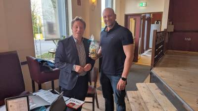 Andreas Gutteck bernimmt den Vorsitz von Sebastian Steineke