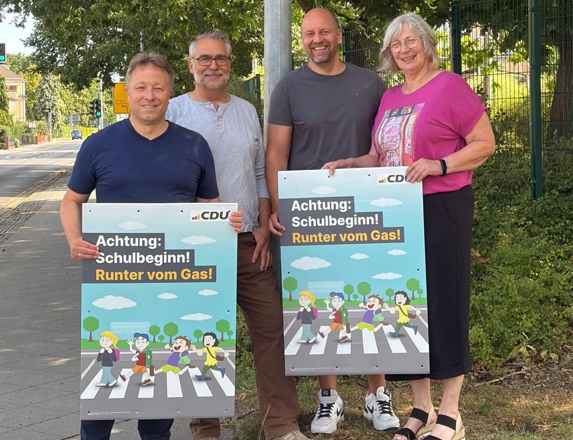 Vorstand der CDU Neuruppin